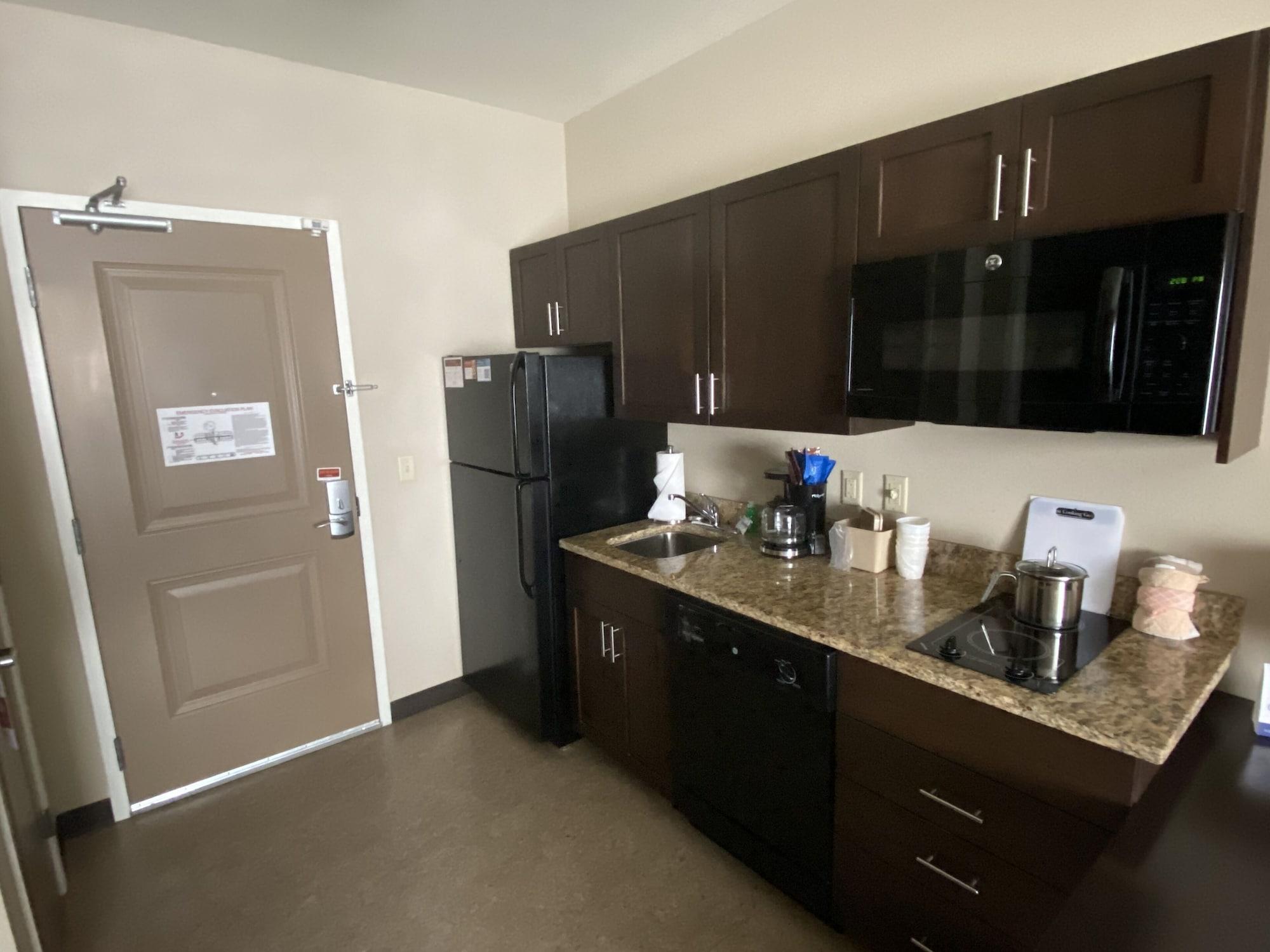 Hawthorn Extended Stay By Wyndham Дикинсон Экстерьер фото