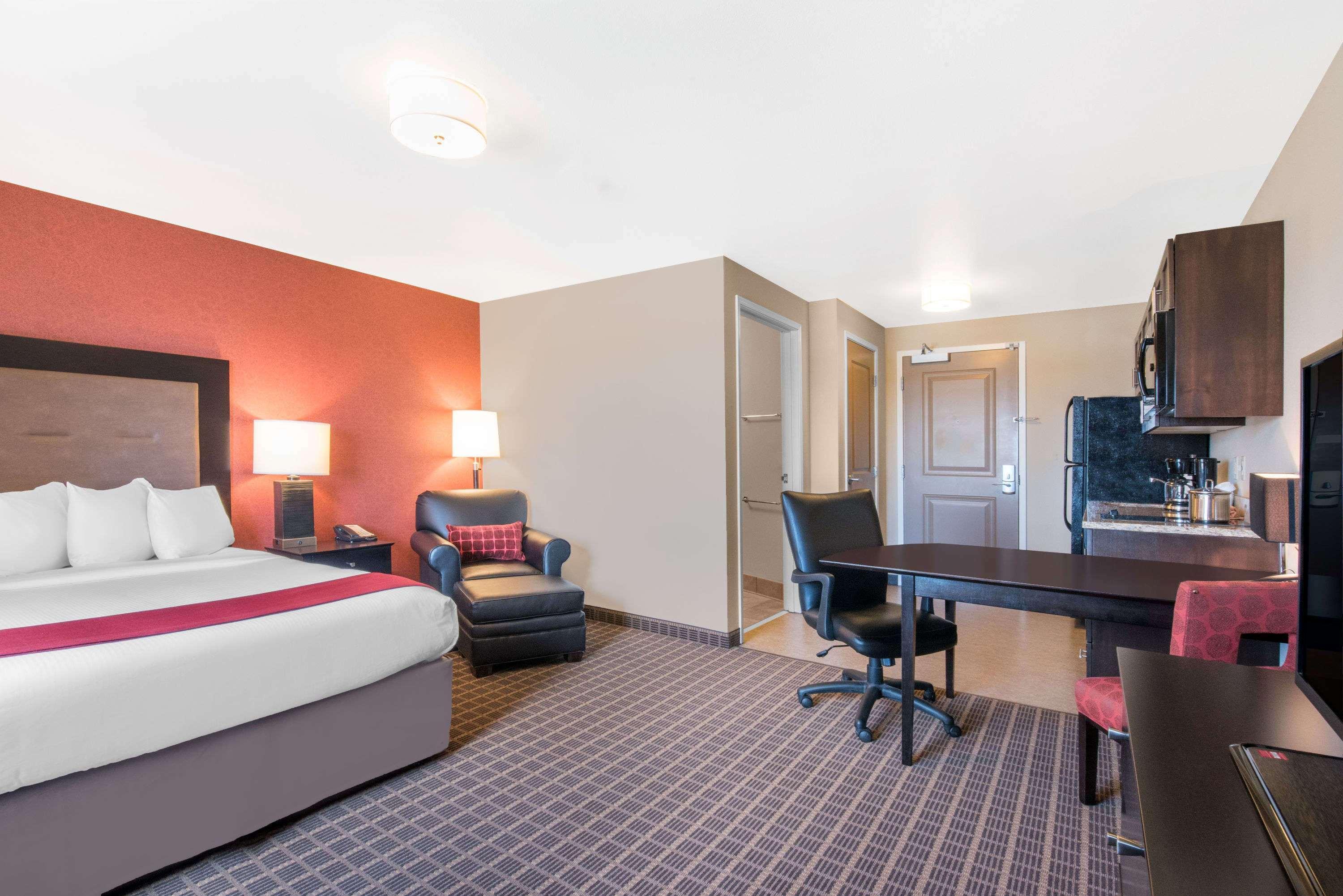 Hawthorn Extended Stay By Wyndham Дикинсон Экстерьер фото