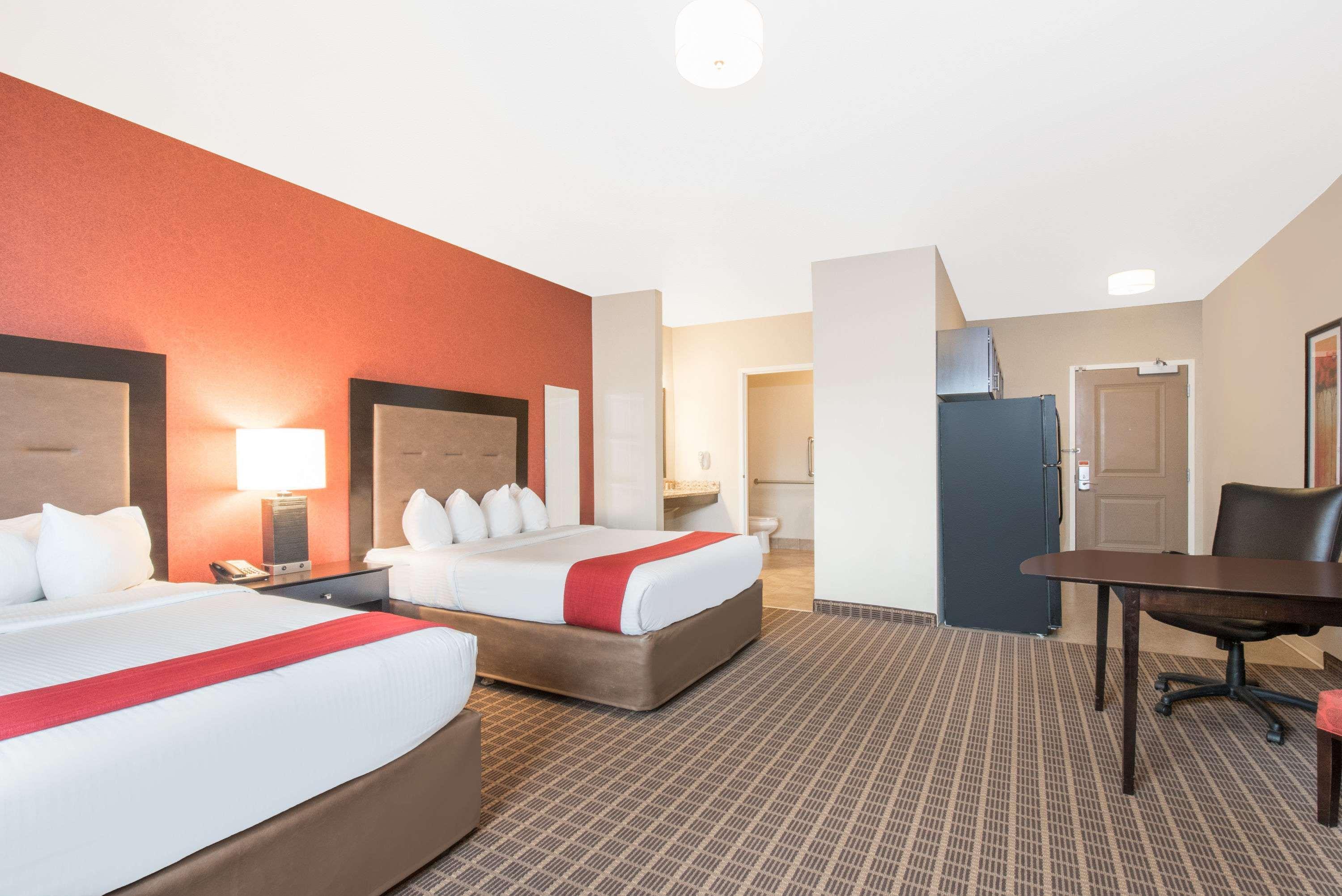 Hawthorn Extended Stay By Wyndham Дикинсон Экстерьер фото