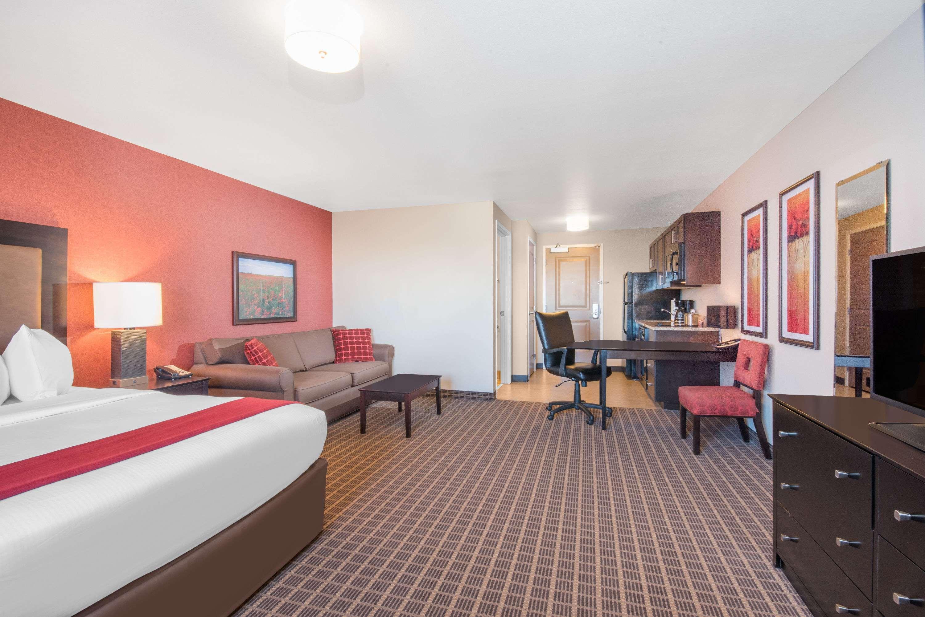 Hawthorn Extended Stay By Wyndham Дикинсон Экстерьер фото