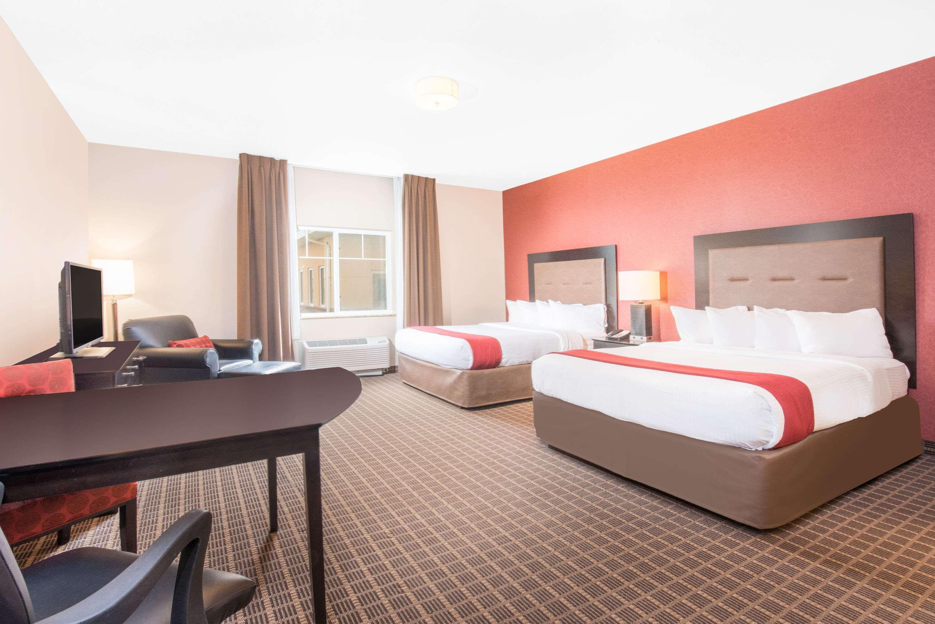 Hawthorn Extended Stay By Wyndham Дикинсон Экстерьер фото