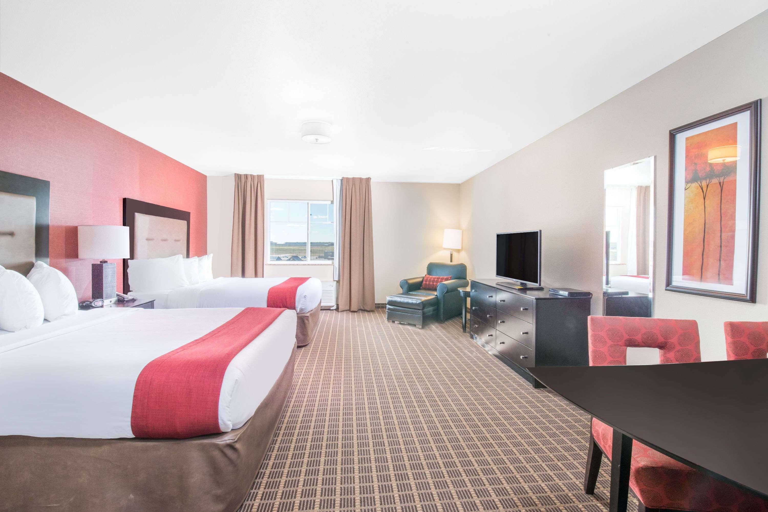 Hawthorn Extended Stay By Wyndham Дикинсон Экстерьер фото