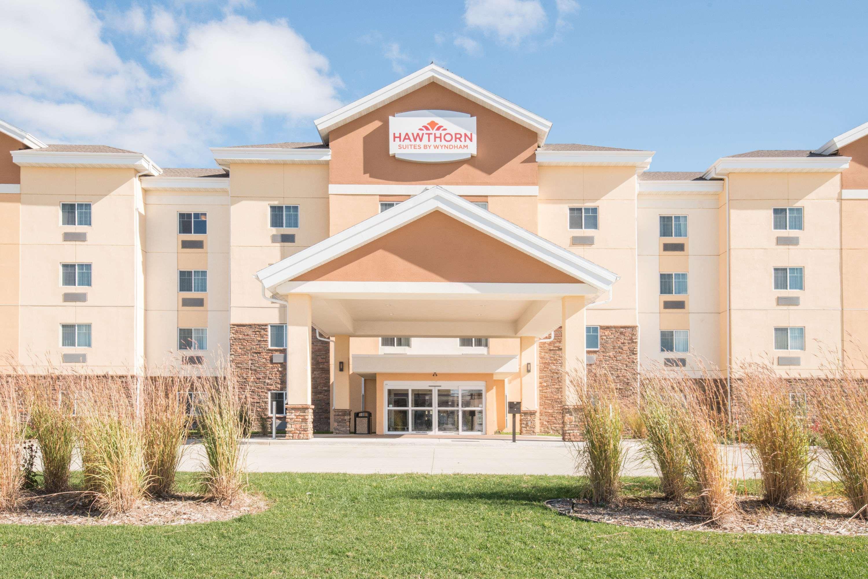 Hawthorn Extended Stay By Wyndham Дикинсон Экстерьер фото