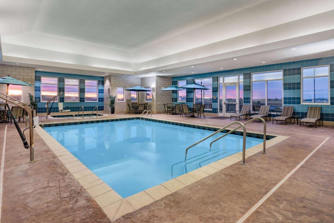Hawthorn Extended Stay By Wyndham Дикинсон Экстерьер фото