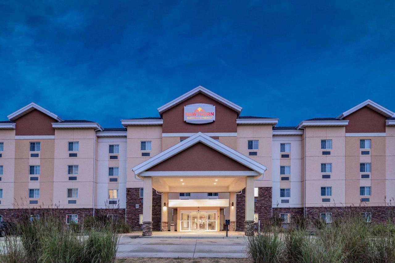 Hawthorn Extended Stay By Wyndham Дикинсон Экстерьер фото