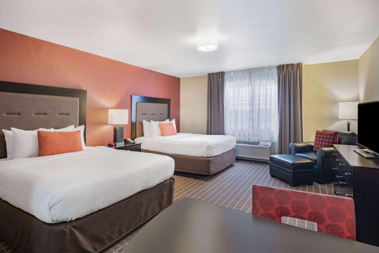 Hawthorn Extended Stay By Wyndham Дикинсон Экстерьер фото