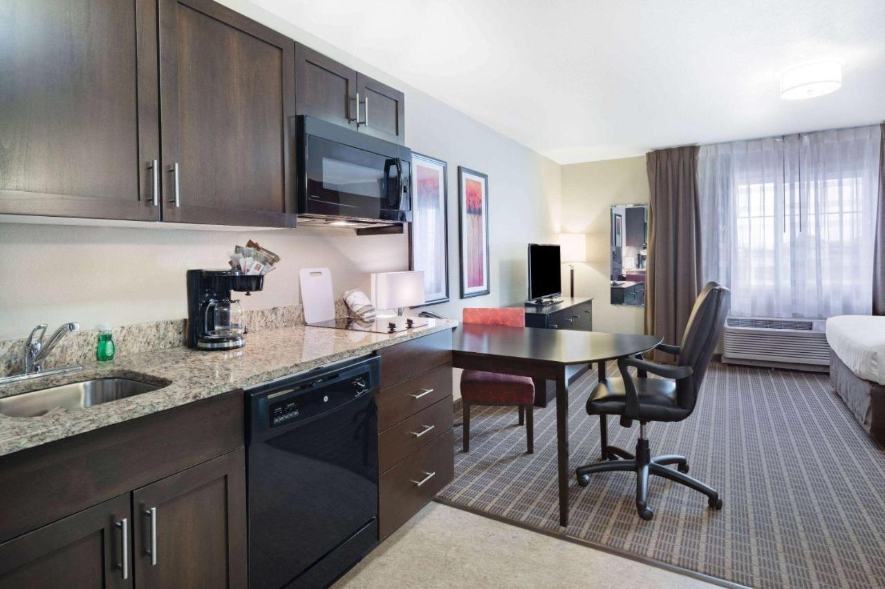 Hawthorn Extended Stay By Wyndham Дикинсон Экстерьер фото