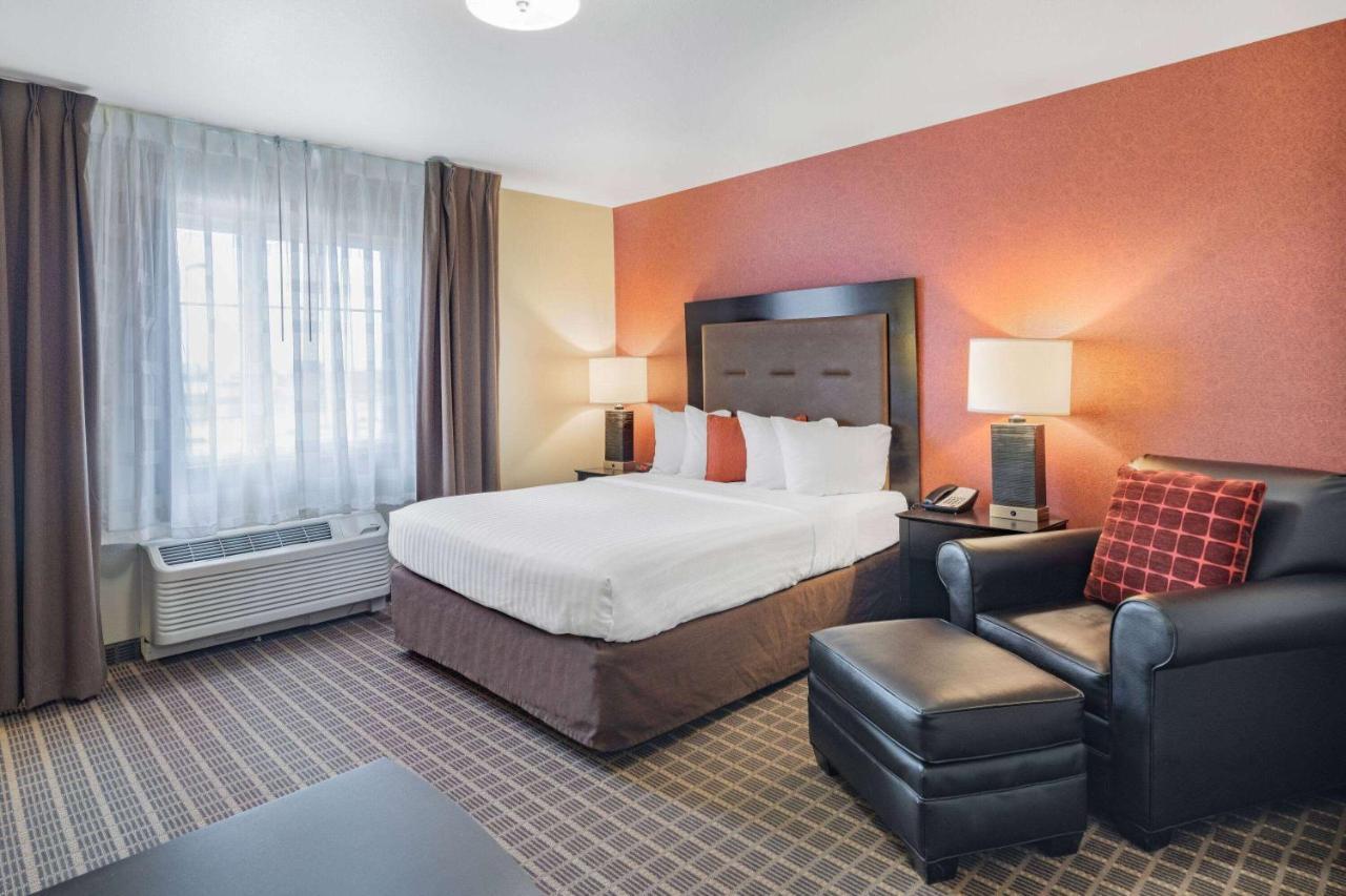 Hawthorn Extended Stay By Wyndham Дикинсон Экстерьер фото
