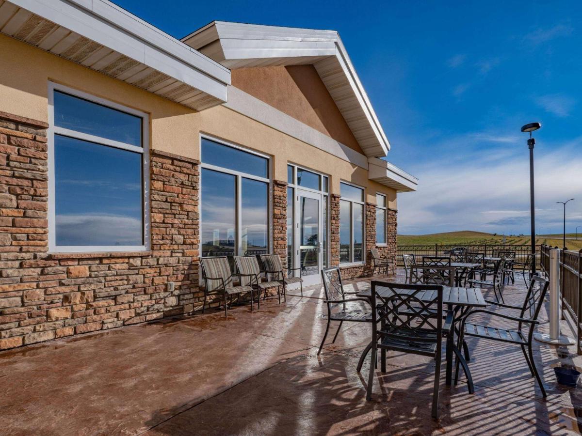 Hawthorn Extended Stay By Wyndham Дикинсон Экстерьер фото