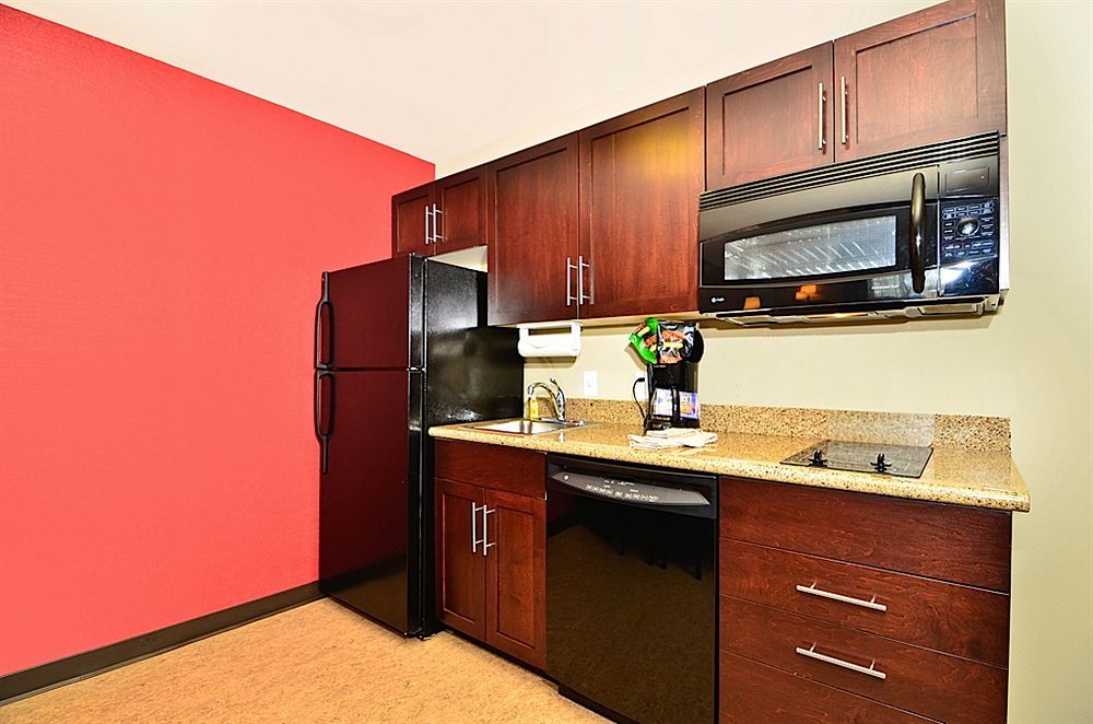 Hawthorn Extended Stay By Wyndham Дикинсон Экстерьер фото