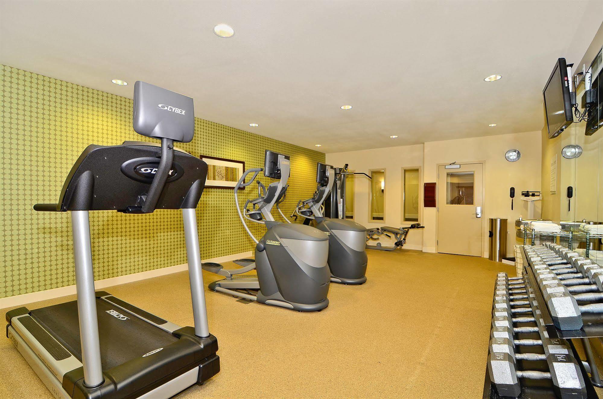 Hawthorn Extended Stay By Wyndham Дикинсон Экстерьер фото