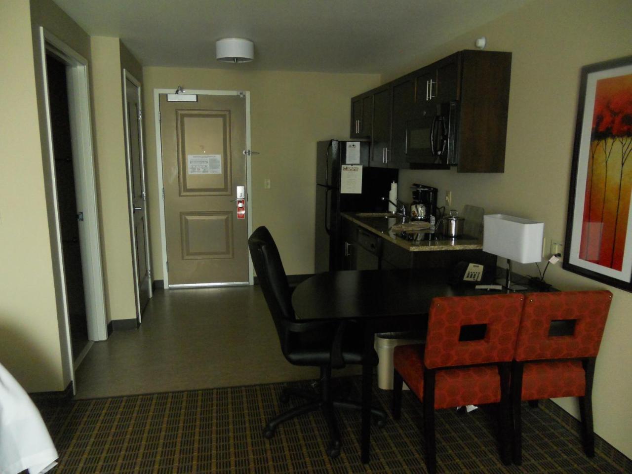 Hawthorn Extended Stay By Wyndham Дикинсон Экстерьер фото